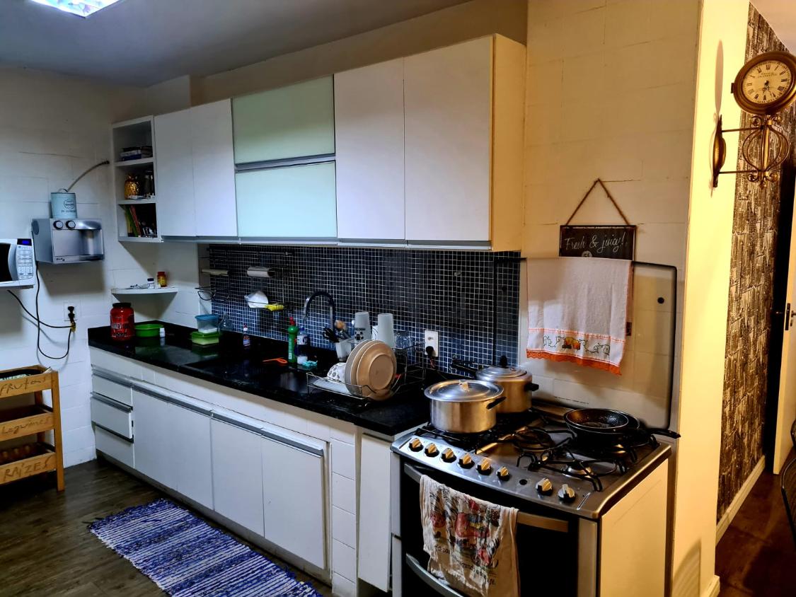 Apartamento à venda com 4 quartos - Foto 7