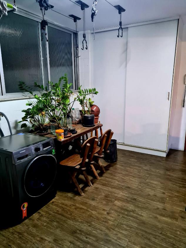 Apartamento à venda com 4 quartos - Foto 5