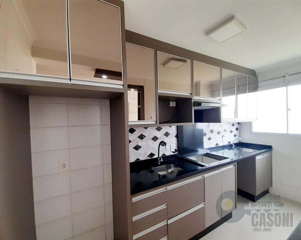Apartamento, 2 quartos, 44 m² - Foto 1