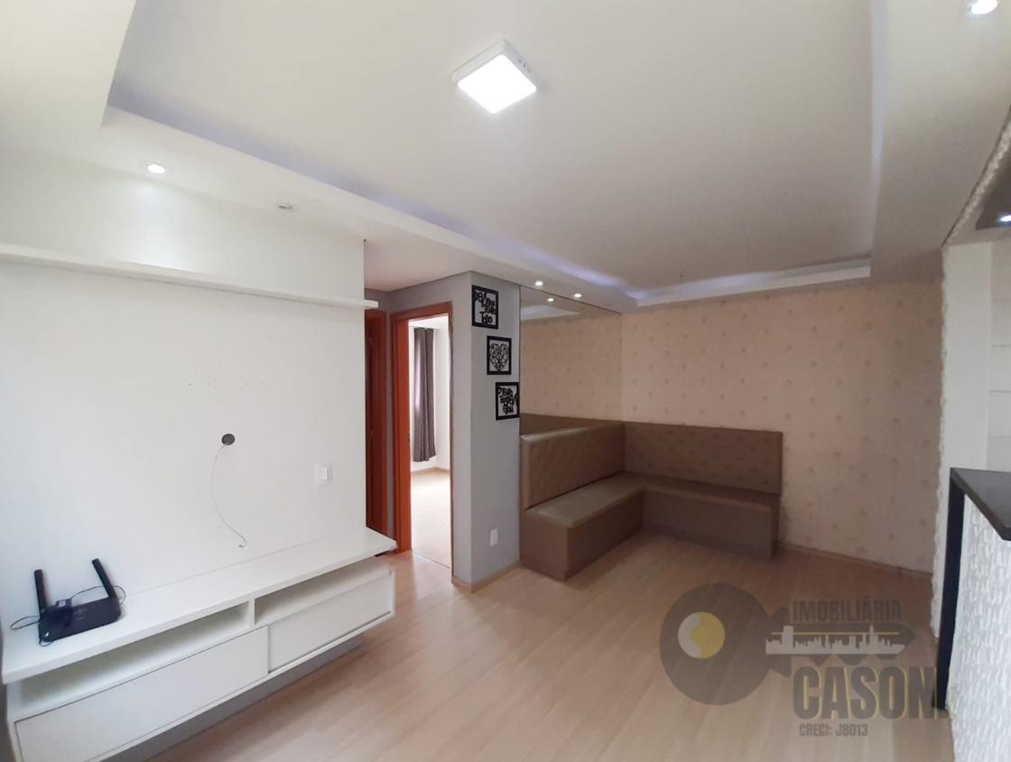 Apartamento, 2 quartos, 44 m² - Foto 4