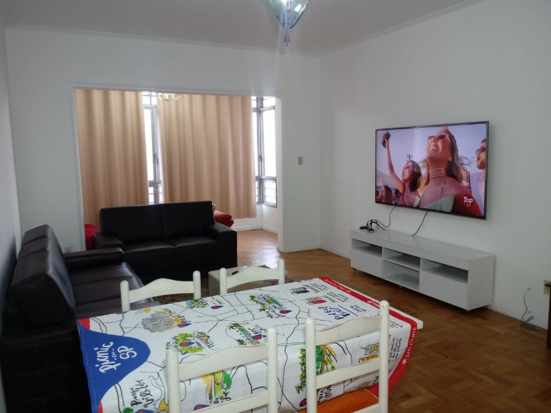 Apartamento para alugar com 1 quarto, 80m² - Foto 6