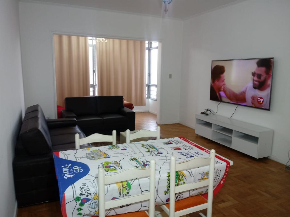 Apartamento para alugar com 1 quarto, 80m² - Foto 3