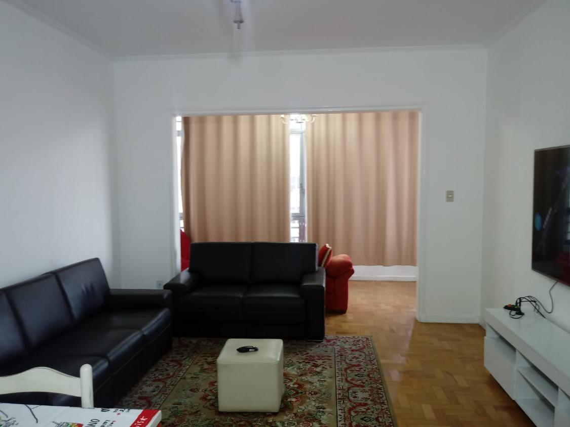 Apartamento para alugar com 1 quarto, 80m² - Foto 1