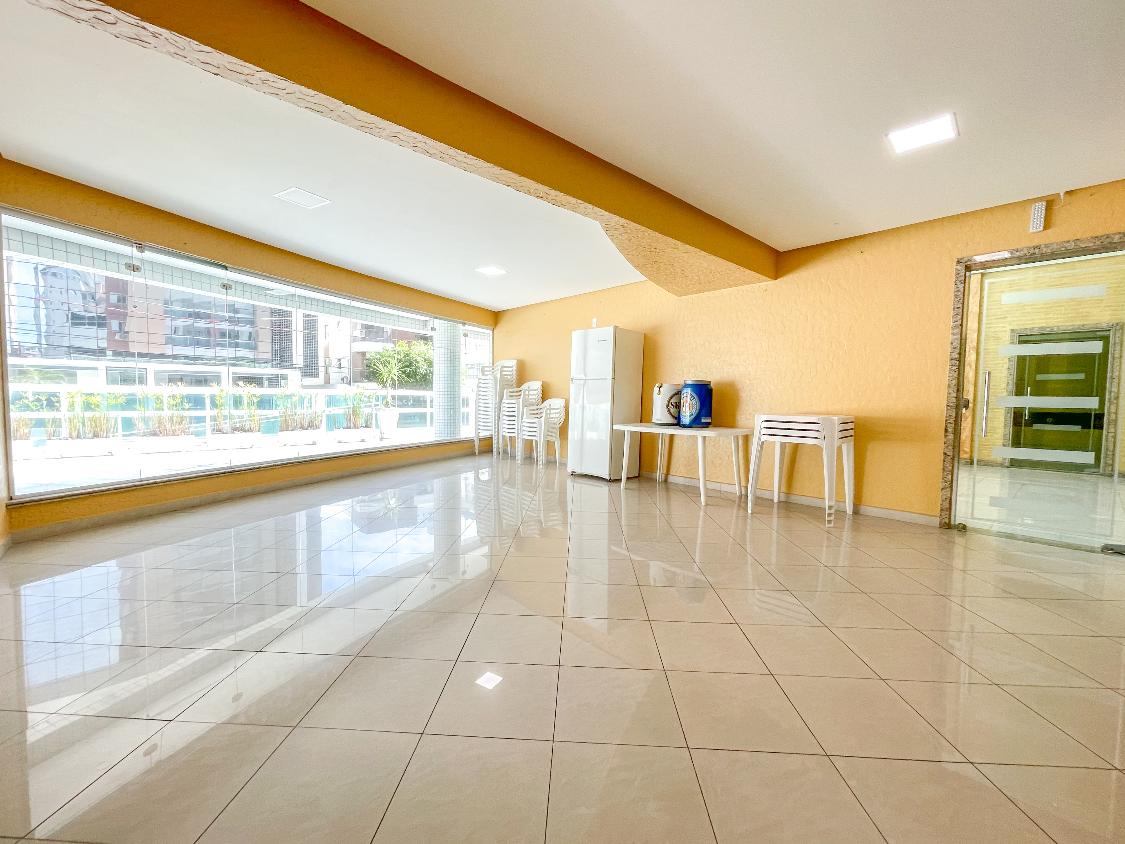 Apartamento à venda com 3 quartos, 80m² - Foto 3