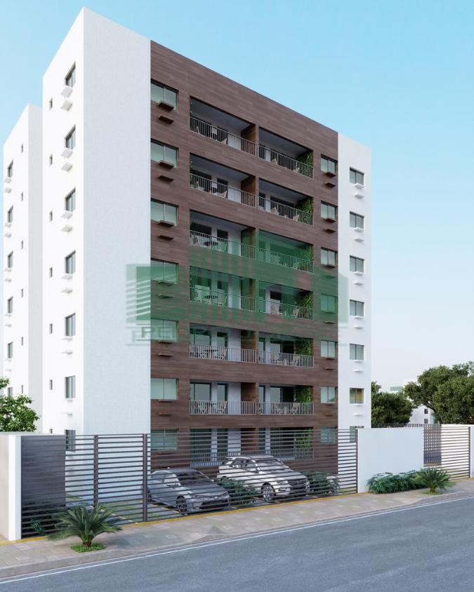 Apartamento à venda com 2 quartos, 53m² - Foto 9