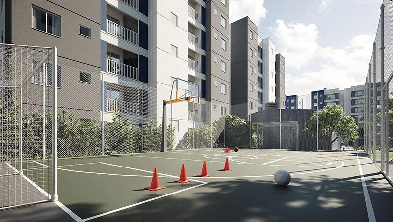 Apartamento à venda com 2 quartos - Foto 18