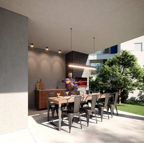 Apartamento à venda com 2 quartos - Foto 10
