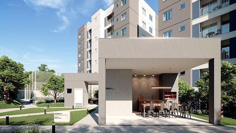 Apartamento à venda com 2 quartos - Foto 12