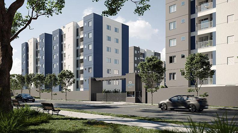 Apartamento à venda com 2 quartos - Foto 16