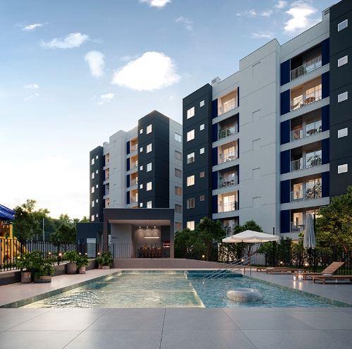 Apartamento à venda com 2 quartos - Foto 9