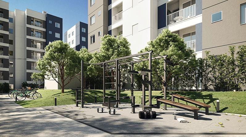 Apartamento à venda com 2 quartos - Foto 17