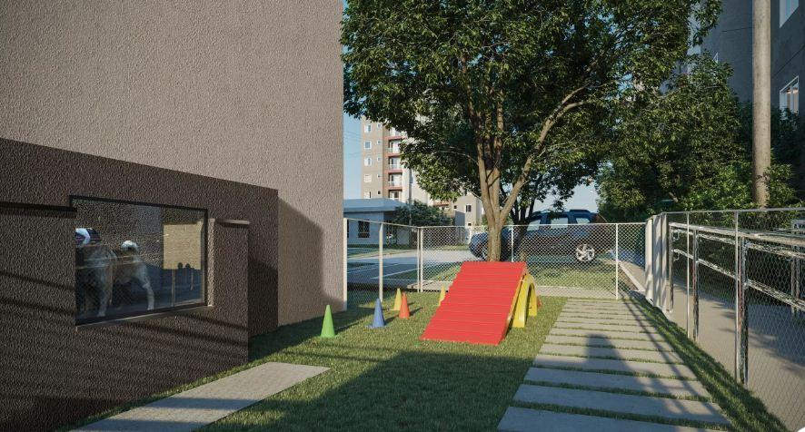 Apartamento à venda com 2 quartos - Foto 17