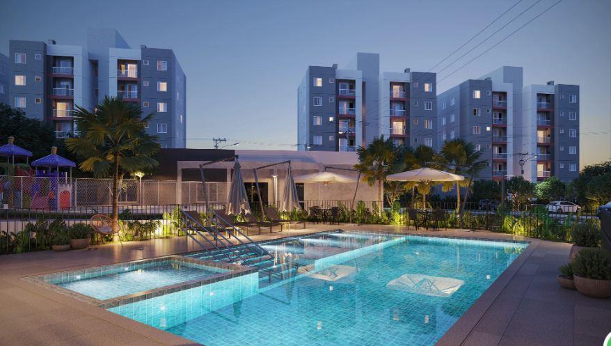 Apartamento à venda com 2 quartos - Foto 14