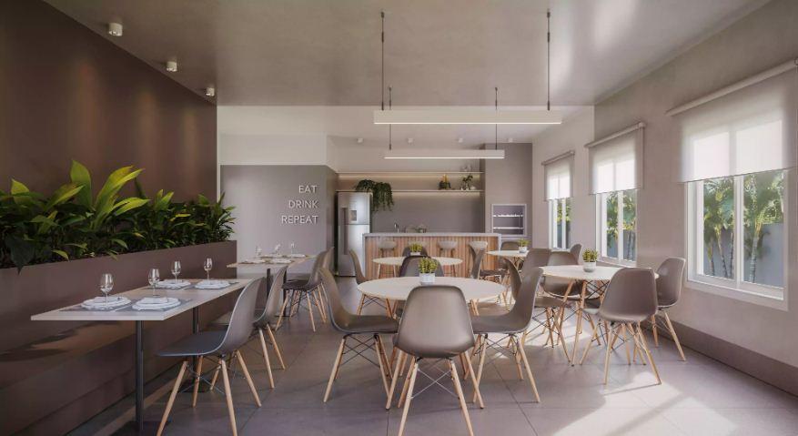 Apartamento à venda com 2 quartos - Foto 10
