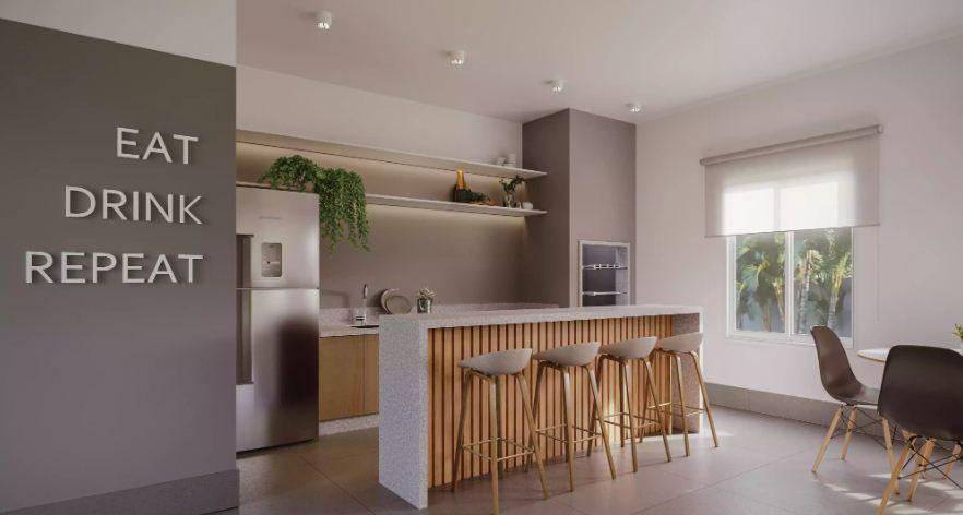 Apartamento à venda com 2 quartos - Foto 9