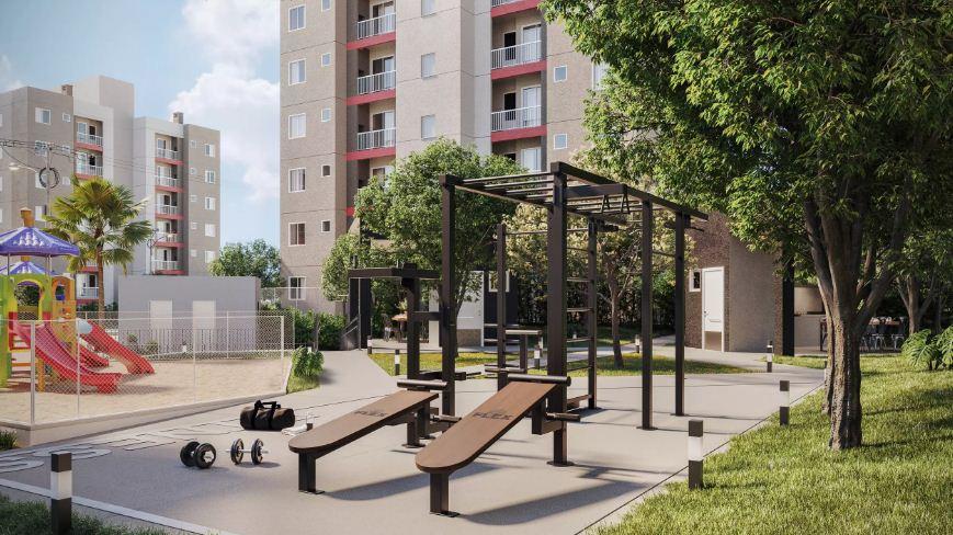 Apartamento à venda com 2 quartos - Foto 16