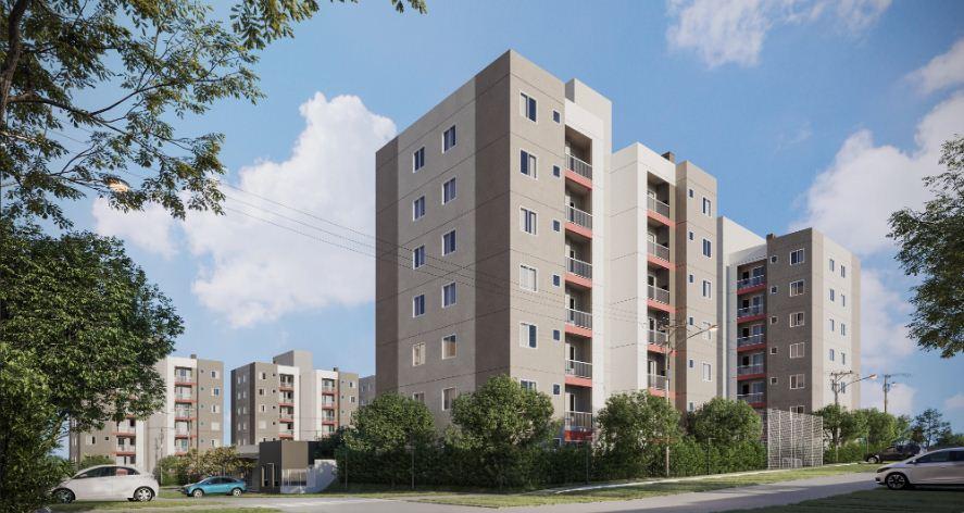 Apartamento à venda com 2 quartos - Foto 22