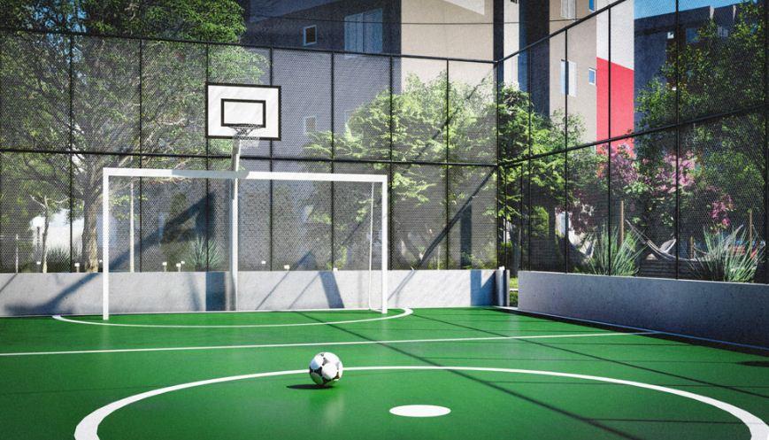 Apartamento à venda com 2 quartos - Foto 7
