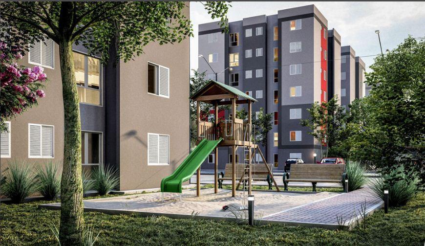 Apartamento à venda com 2 quartos - Foto 8