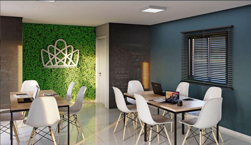 Apartamento à venda com 2 quartos - Foto 9