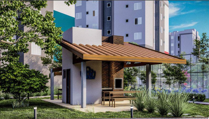 Apartamento à venda com 2 quartos - Foto 4