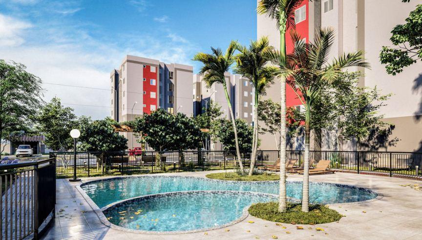 Apartamento à venda com 2 quartos - Foto 12