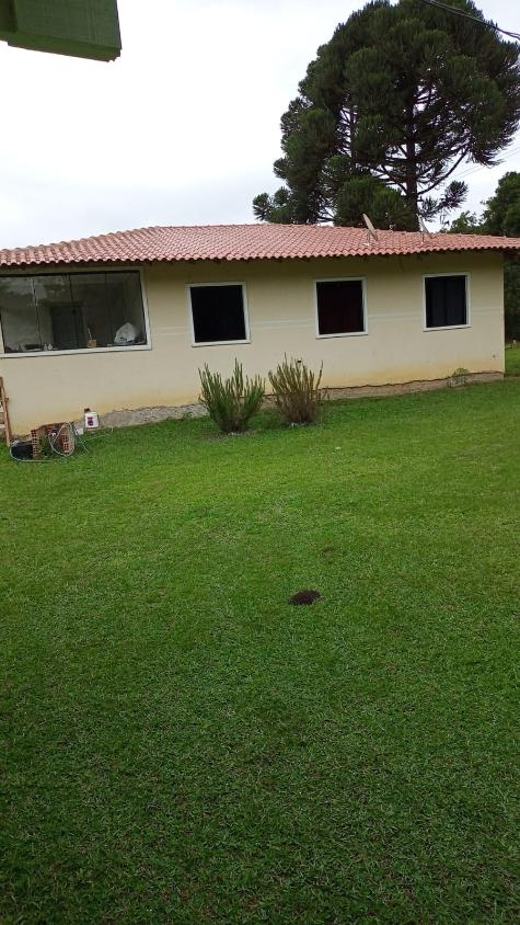 Fazenda à venda com 4 quartos - Foto 1