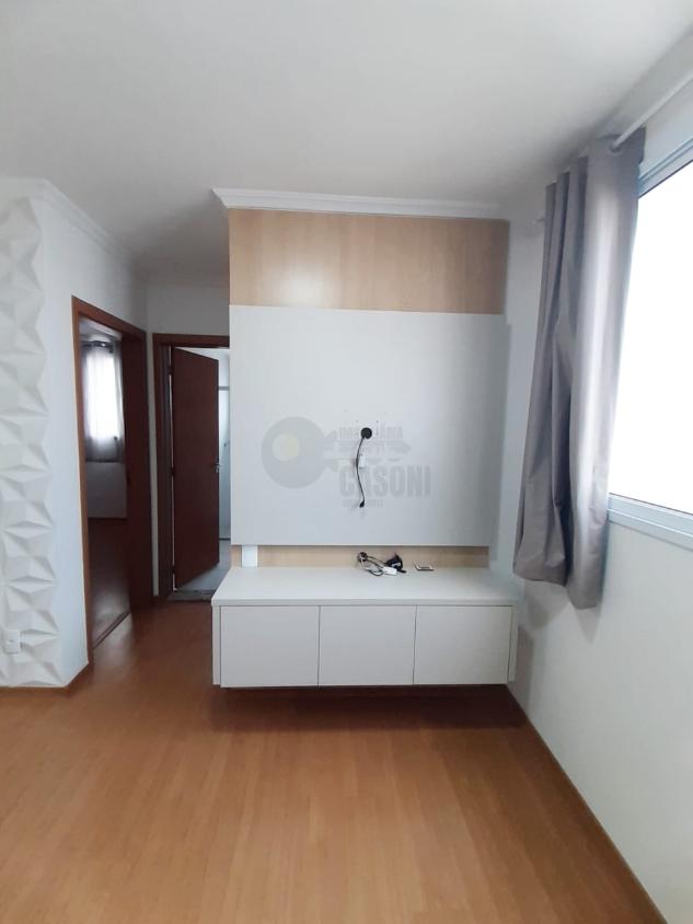 Apartamento à venda com 2 quartos - Foto 4