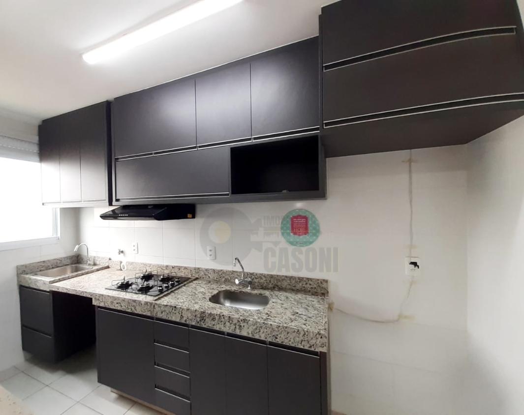 Apartamento à venda com 2 quartos - Foto 1