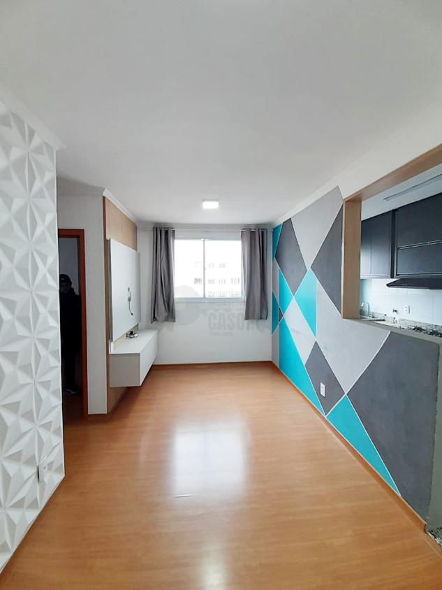 Apartamento à venda com 2 quartos - Foto 3
