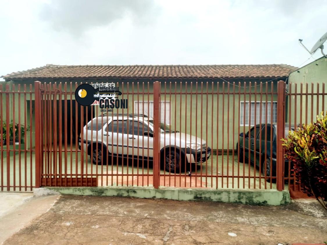 Casa à venda com 2 quartos, 338m² - Foto 1