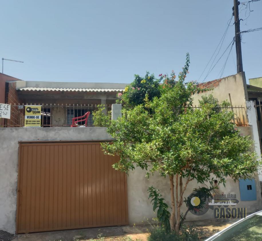 Casa à venda com 2 quartos, 160m² - Foto 1