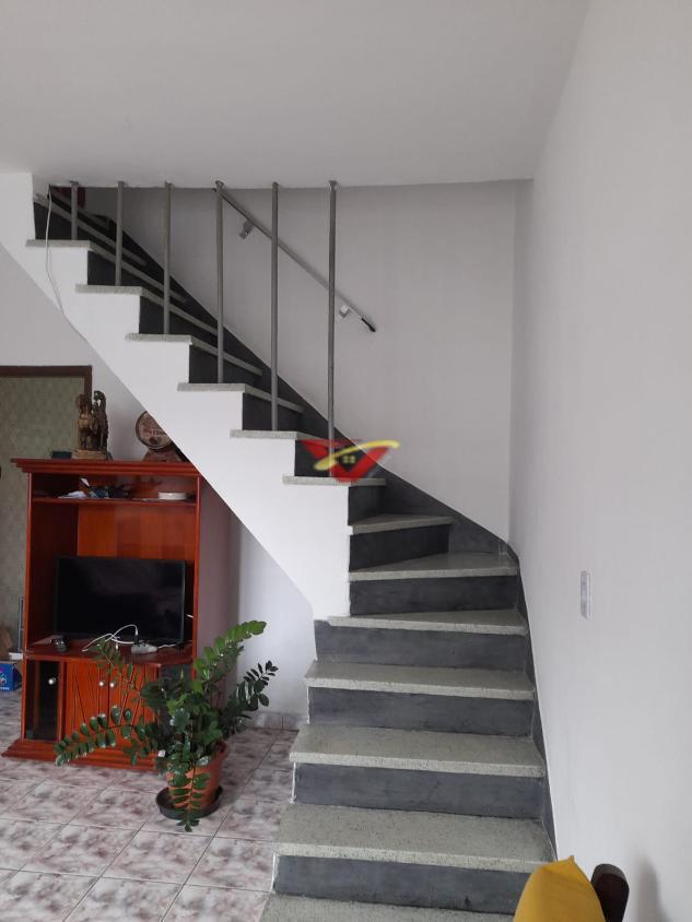 Sobrado à venda com 2 quartos, 81m² - Foto 8