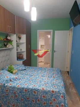 Apartamento à venda com 2 quartos, 75m² - Foto 9