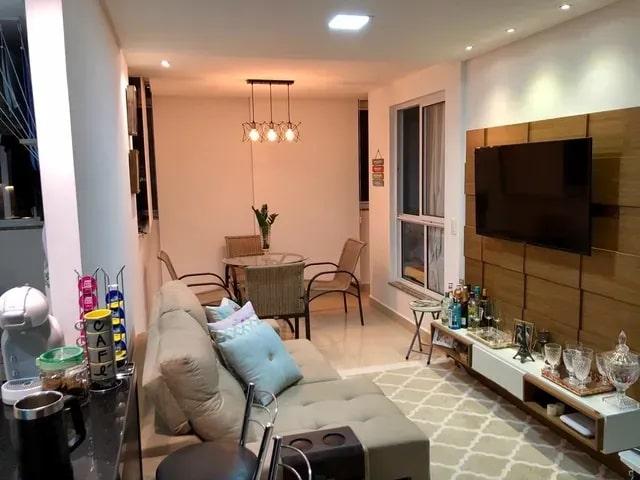 Apartamento à venda com 2 quartos, 61m² - Foto 1