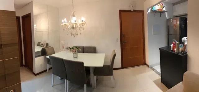 Apartamento à venda com 2 quartos, 61m² - Foto 3