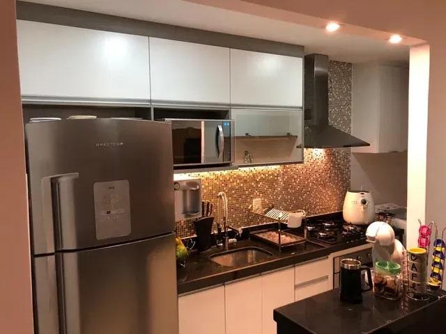 Apartamento à venda com 2 quartos, 61m² - Foto 8