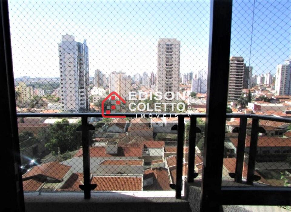 Apartamento à venda com 3 quartos, 192m² - Foto 2