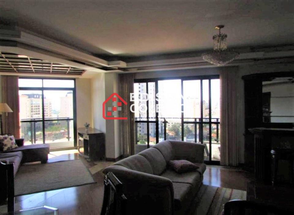 Apartamento à venda com 3 quartos, 192m² - Foto 4