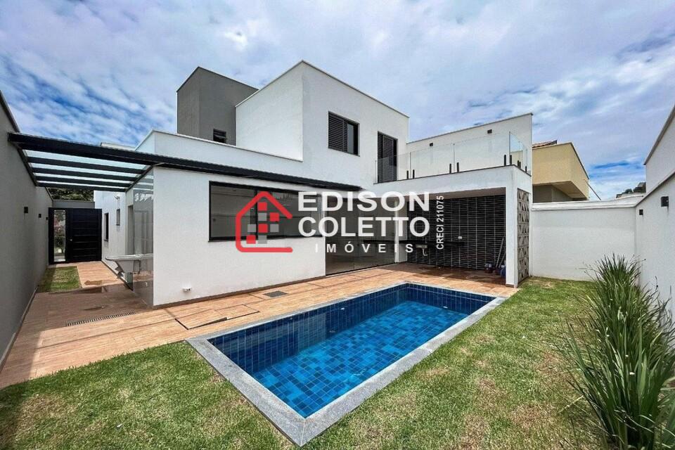 Casa de Condomínio à venda com 3 quartos, 178m² - Foto 1