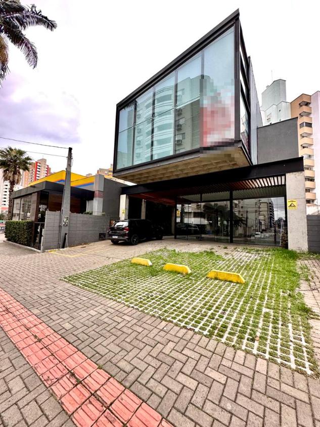 Conjunto Comercial-Sala à venda, 600m² - Foto 1