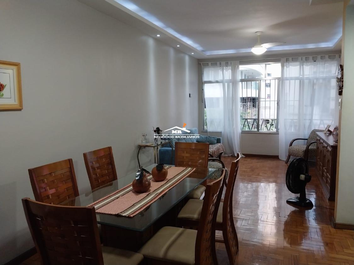 Apartamento à venda com 3 quartos, 134m² - Foto 1