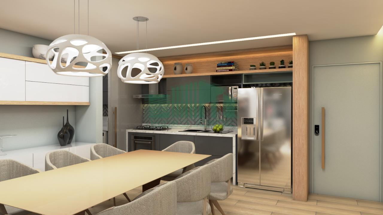 Apartamento, 3 quartos, 95 m² - Foto 5