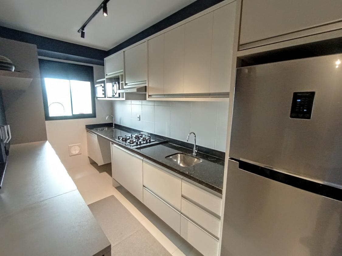 Apartamento à venda com 2 quartos, 58m² - Foto 5