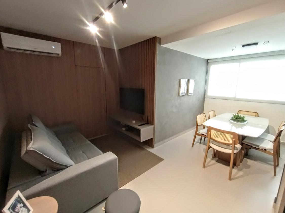 Apartamento à venda com 2 quartos, 58m² - Foto 1