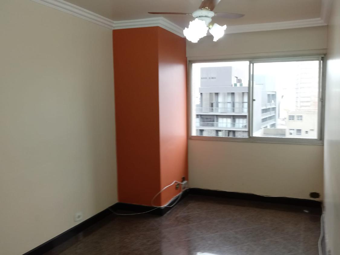 Apartamento à venda com 1 quarto, 40m² - Foto 1