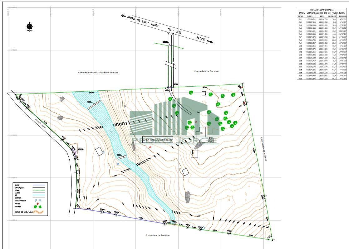 Loteamento e Condomínio à venda, 36600m² - Foto 20