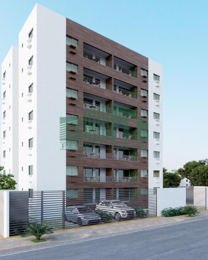 Apartamento à venda com 2 quartos, 53m² - Foto 2