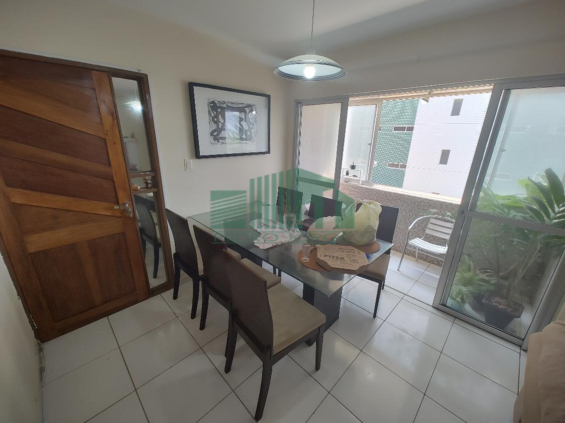 Apartamento à venda com 3 quartos, 77m² - Foto 1