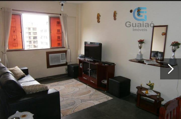 Apartamento à venda com 1 quarto, 50m² - Foto 1